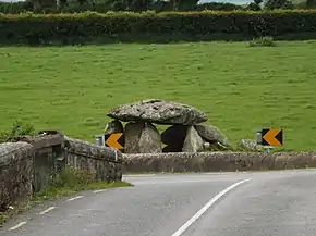 County Carlow - Haroldstown Tomb - 20131122050920.jpg