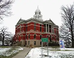 County Courthouse