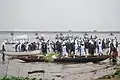 Canoe Race during Ngondo Festival