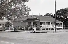 Court House, Childers, Queensland, 1975