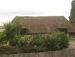 Barn about 30 metres north-west of Mersham Manor