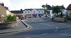 Courtown centre