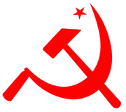 Logo of the Communist Party of India (Marxist)