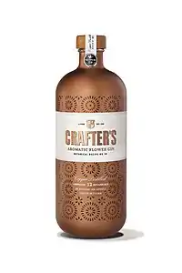 Crafters Aromatic Flower Gin