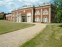 Cranbury House, Hampshire