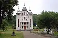 Church in Crasna Vișeului