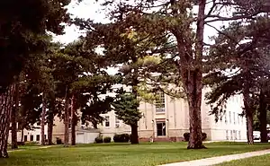 Crawford County Courthouse