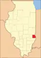 In 1831, the creation of Jasper and Effingham Counties reduced Crawford to its current size.