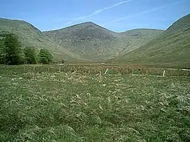 Creach Bheinn on the Morvern peninsula