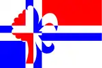 Flag of Creil