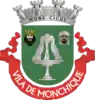 Coat of arms of Monchique