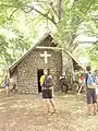 Orthodox church located on the Sveti Petar top.