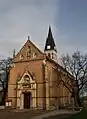 Catholic church in Ilok