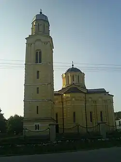 Church of Saints Peter and Paul in Badnjevac