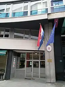 Embassy in Sarajevo