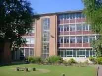 Croesyceiliog Comprehensive School