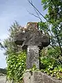 Cross at Aigues-Vives 4