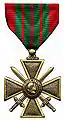 Croix de guerre 1939–1945 with 1 palm