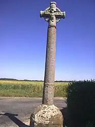 Normandy, Saint-Pierre-en-Port Cross, 15th or 16th century