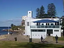 Cronulla lifesaving club