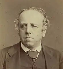 Photograph of David Nunn Fisher