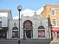 Cross Market, Oswestry.