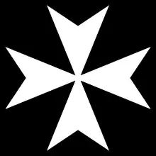 Insignia of the Knights Hospitaller