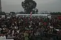 Crowd at Rock Ethos 2008