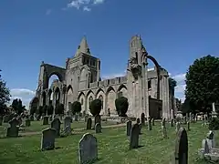 Crowland Abbey