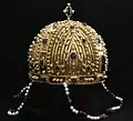 Crown of Serbian King Stefan Uroš II Milutin Nemanjić (recreated)