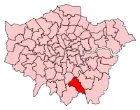 Outline map