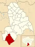 Outline map