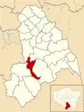 Outline map