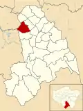 Outline map