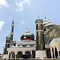 Crystal Mosque