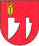 Coat of arms of Zlatná na Ostrove