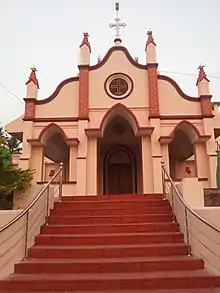 C.S.I Christ Church Kodukulanji