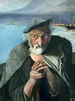 Old Fisherman