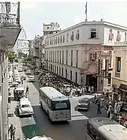 Cuartel de Milicias, Havana