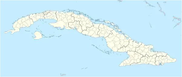 MUSN is located in Cuba