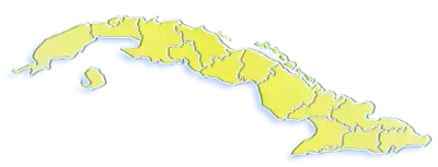 Provinces of Cuba