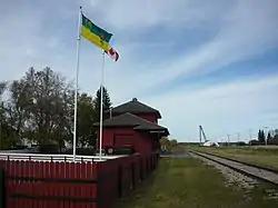 Cudworth Heritage MuseumFormer CN station