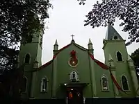 Saint Isidore the Farmer Parish Church