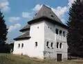 Culă from Oltenia with eyebrow dormers