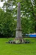 Obelisk memorial