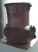 Marajoara urn