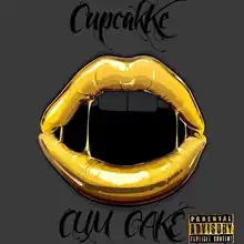 Color photograph of Cupcakke