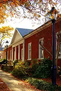 Cumberland County Courthouse