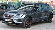 Cupra Ateca Performance