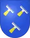 Coat of arms of Curtilles